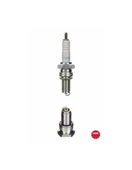 bujia de moto ngk 2923 niquel dr8esl