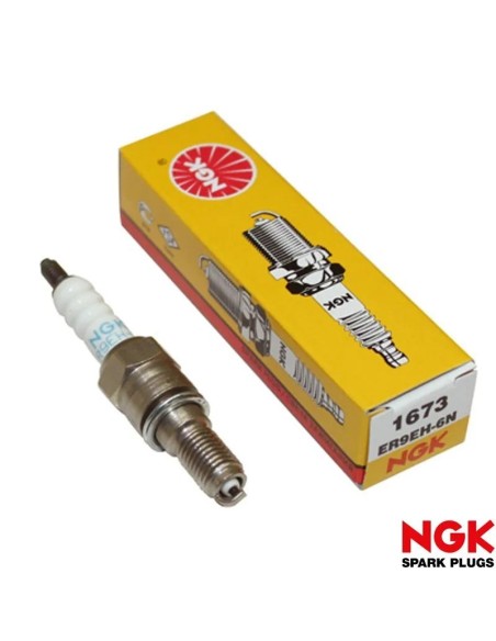 bujia de moto ngk 1673 niquel er9eh6n