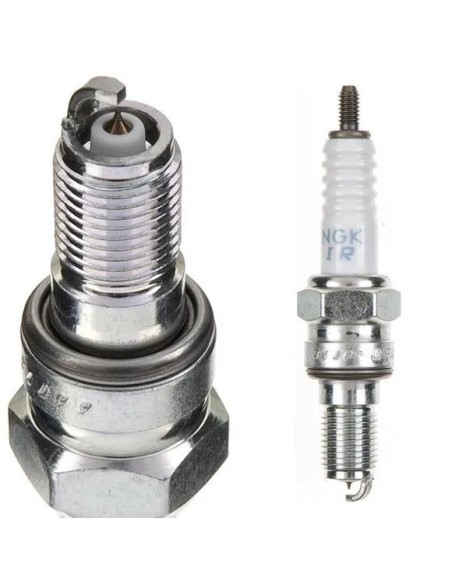 bujia de moto ngk 5766 laser iridio imr9c 9hes