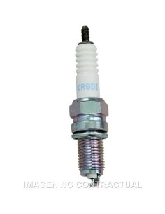 bujia de moto ngk 4742 laser iridio kr8di