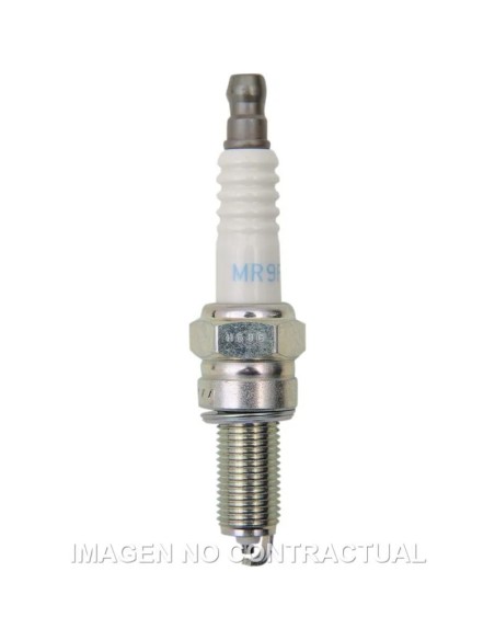 bujia de moto ngk 95884 niquel mr9f