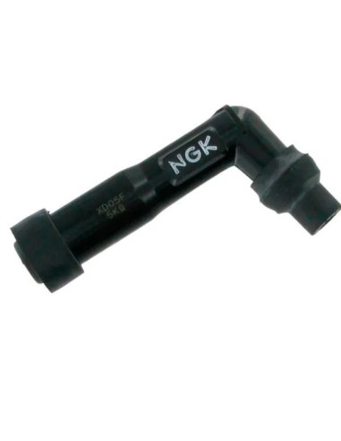 pipa bujia de moto ngk 8072 xd05f
