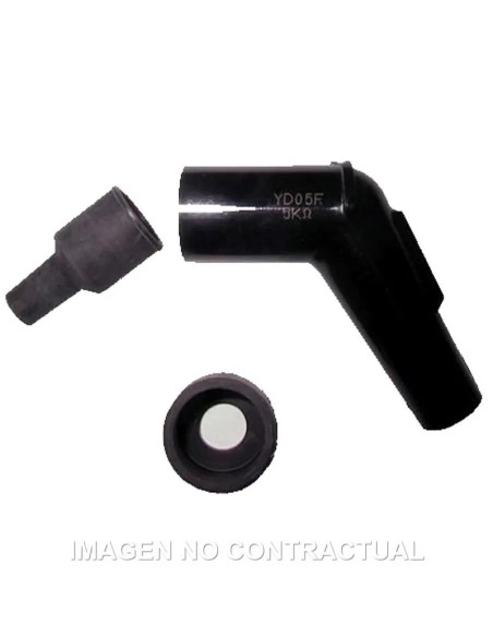 pipa bujia de moto ngk 8454 yd05f