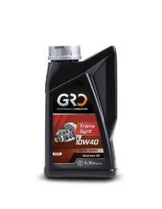 aceite caja de cambios moto gro trans synt 10w40 1 litro