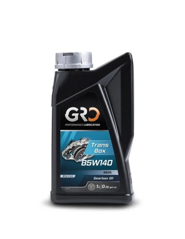 aceite gro trans box 85w140 85w140 1038281