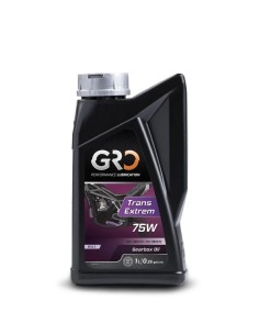 aceite de para transmisiones moto gro trans extrem 75w 1039490