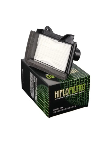 filtro de aire hiflofiltro hfa4512 reemplazo oem yamaha b7m 15407 00 bc3 15407 00