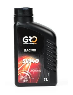 aceite de moto global racing 5w40 1l gro 9006481