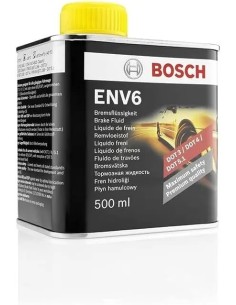 liquido de frenos bosch env6