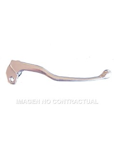 maneta izquierda cromada yamaha mt 03 34440605