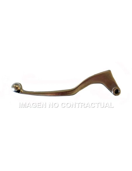maneta izquierda cromada honda 34550106
