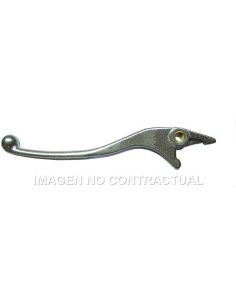 maneta izquierda cromada honda silver wing 600 34440609