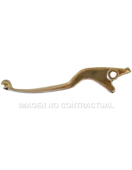 maneta izquierda cromada peugeot sym 34550121