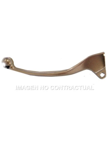 maneta izquierda cromada honda pcx 34440766