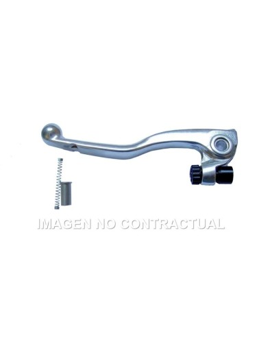 maneta izquierda cromada ktm sx 250 2t 34440657