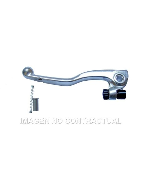 maneta izquierda cromada ktm sx 250 2t 34440657
