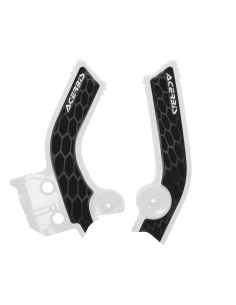 Protector chasis Acerbis X-Grip Kove 450 Rally – Más agarre