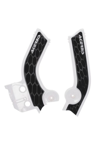Protector chasis Acerbis X-Grip Kove 450 Rally – Más agarre