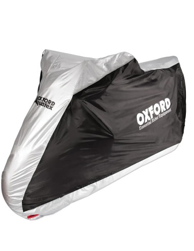 funda para moto aquatex oxford talla xl cv206