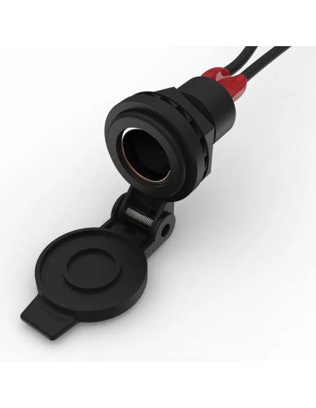 adaptador toma mechero oxford tipo bmw 12v el100