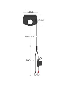 tomas usb moto manillar slimline usb oxford tipo a y tipo c 3 a 2
