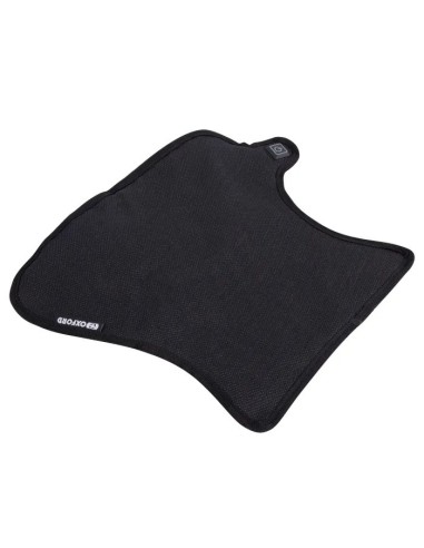 asiento calefactado moto oxford hot seat cobertor calefactable para asiento 12 v