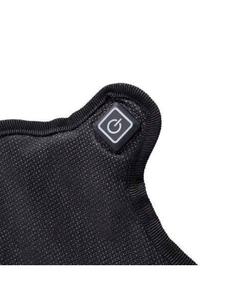 asiento calefactado moto oxford hot seat cobertor calefactable para asiento 12 v