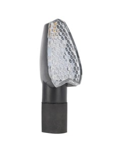 intermitentes moto led oxford signal 7 7 leds lente transparente con resistencias 2