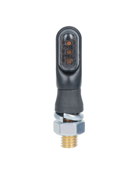 intermitentes oxford led atom mini se incluyen 2 resistencias el350