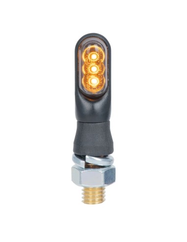 intermitentes oxford led atom mini se incluyen 2 resistencias el350