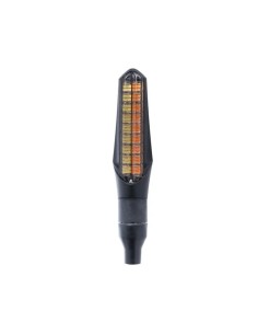 intermitentes delanteros oxford nightrider duo led secuenciales 2 en 1 con luces diurnas