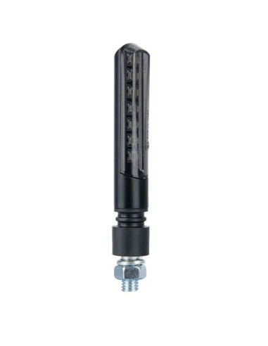 intermitentes moto led secuenciales con luces de dia delanteros oxford nightslider