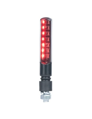 intermitentes traseros moto oxford nightslider 3 in 1 led secuenciales con resistencias