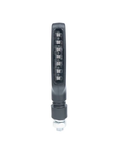 intemitentes led moto secuenciales incluyen resistencias oxford nightglider