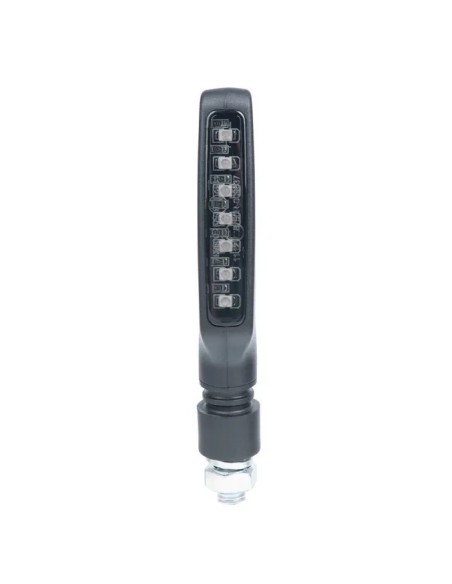 intemitentes led moto secuenciales incluyen resistencias oxford nightglider