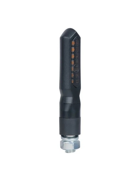 intermitentes moto oxford nightstrider led secuenciales con resistencias juego