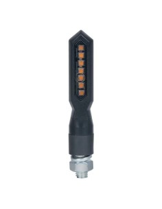 intermitentes moto oxford nightstrider led secuenciales con resistencias juego 2