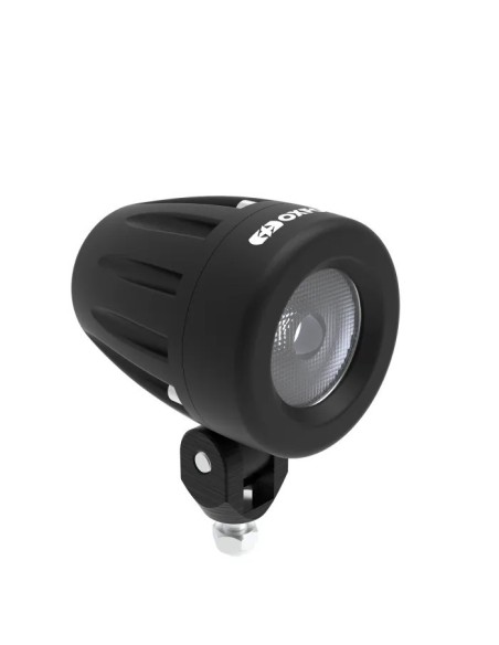 luces auxiliares moto oxford led 2 300 lumenes kit completo para aventura