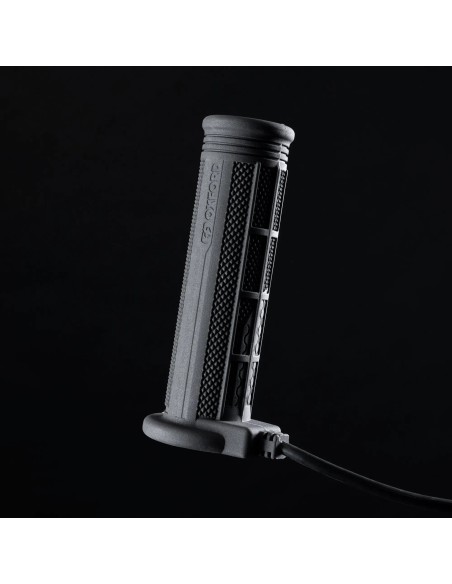 Puños calefactables Oxford Pro Adventure EL390 – Control y confort