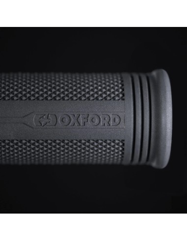 Puños calefactables Oxford Pro Adventure EL390 – Control y confort