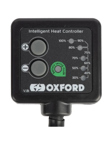 Puños calefactables Oxford Advanced Adventure EL690UK – Confort