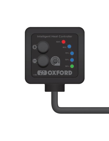 Puños calefactables Oxford Premium Retro EL693 – Estilo clásico