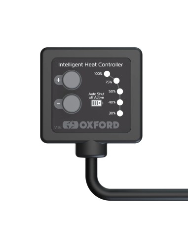 Puños calefactables Oxford Courier Advanced EL695 – Confort diario