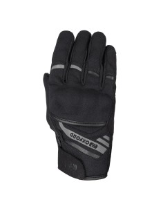 Guantes Oxford Dakar 1.0 MS negros – Protección y confort