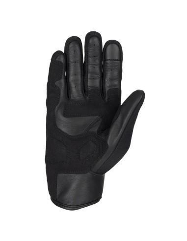 Guantes Oxford Dakar 1.0 MS negros – Protección y confort
