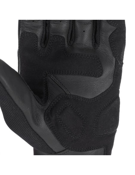 Guantes Oxford Dakar 1.0 MS negros – Protección y confort