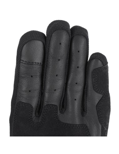 Guantes Oxford Dakar 1.0 MS negros – Protección y confort