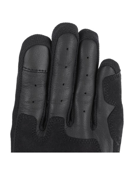 Guantes Oxford Dakar 1.0 MS negros – Protección y confort