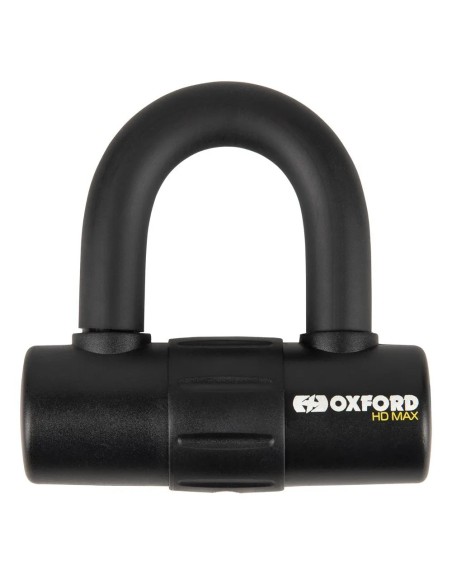 candado de disco oxford heavy duty max negro lk310