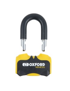 candado de disco oxford nemesis 16 mm amarillo lk471 2